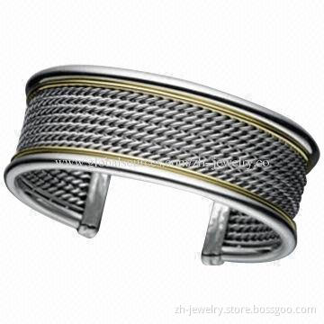 925 sterling silver bracelet & bangle, OEM and ODM orders welcomed